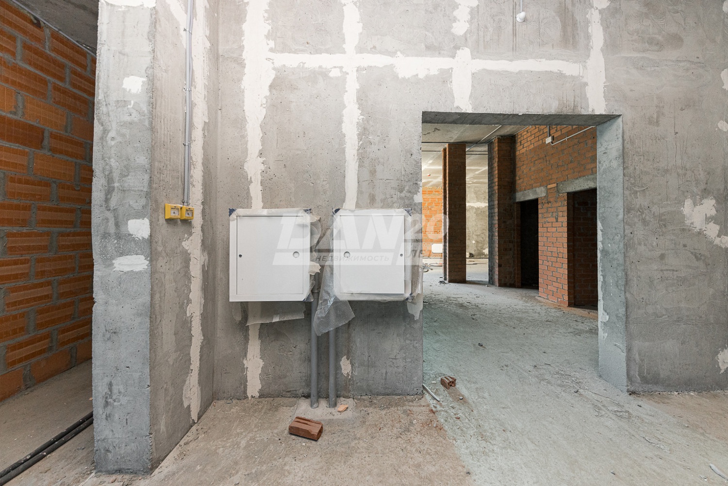 Торговая площадь 323,8 м²