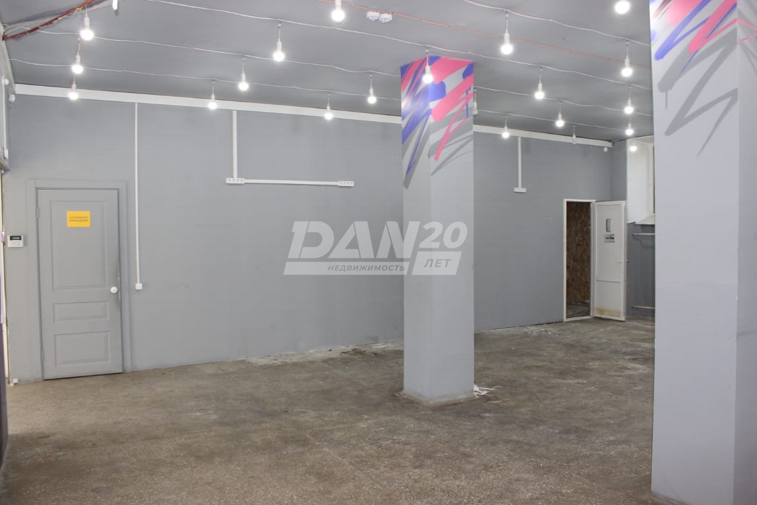 Помещение свободного назначения 243,9 м²