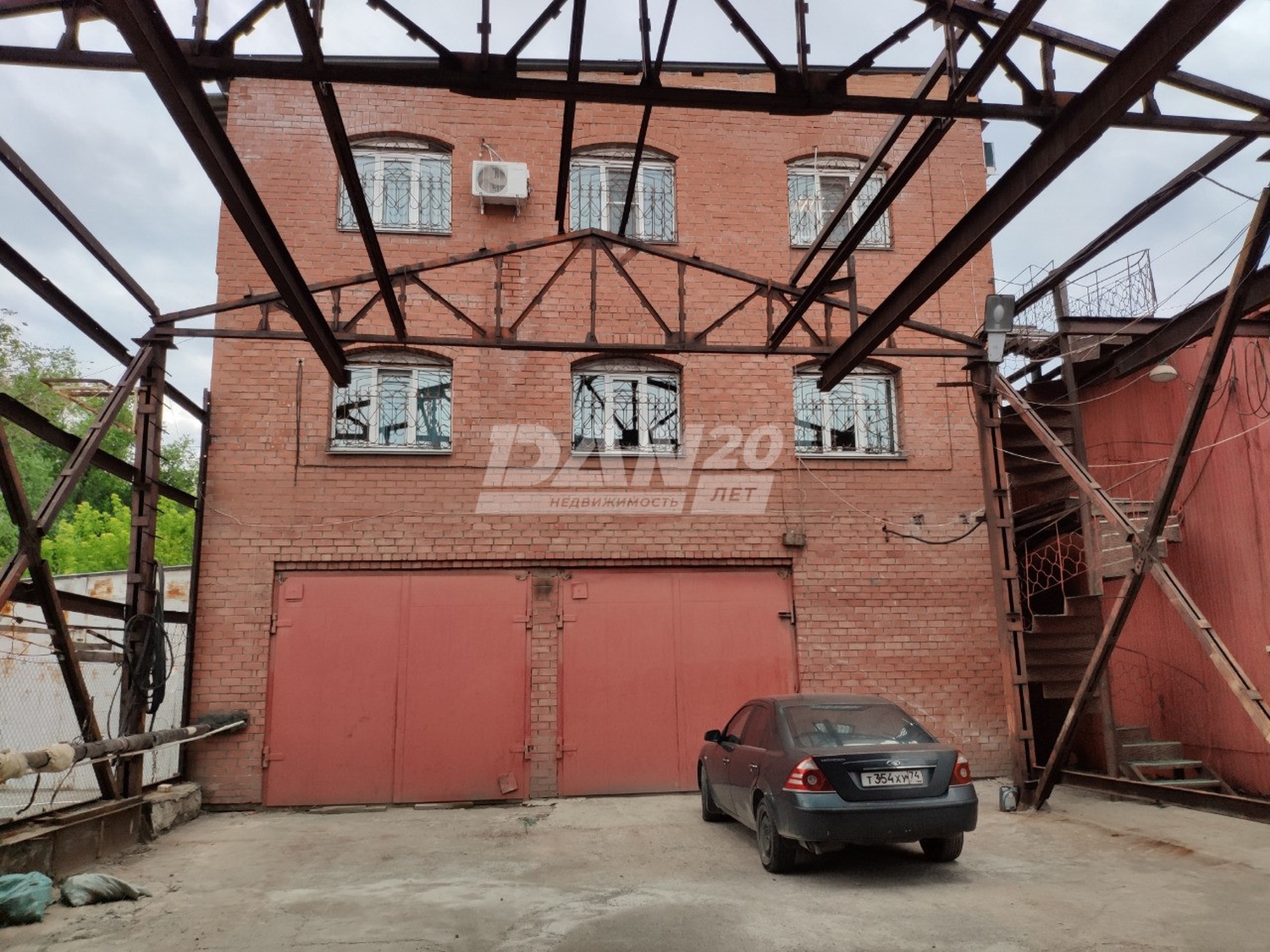Офис 132 м²