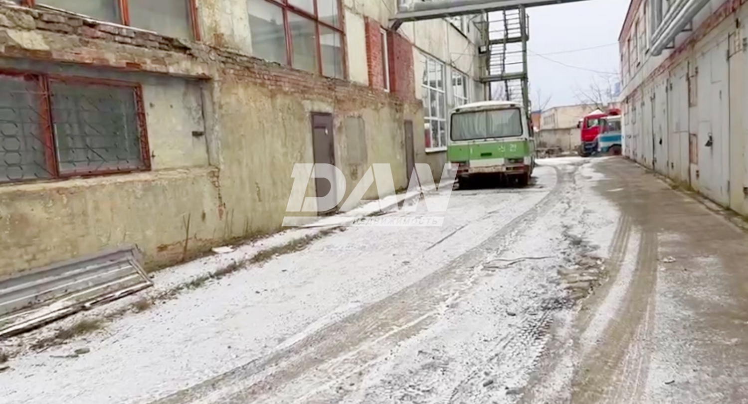 Производственное помещение 4170 м²