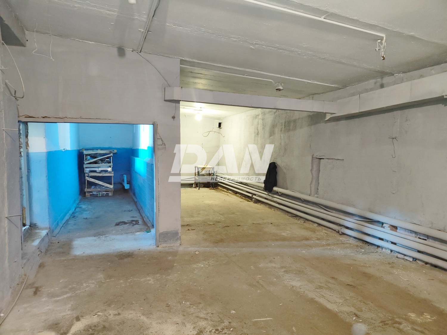 Склад 134,7 м²