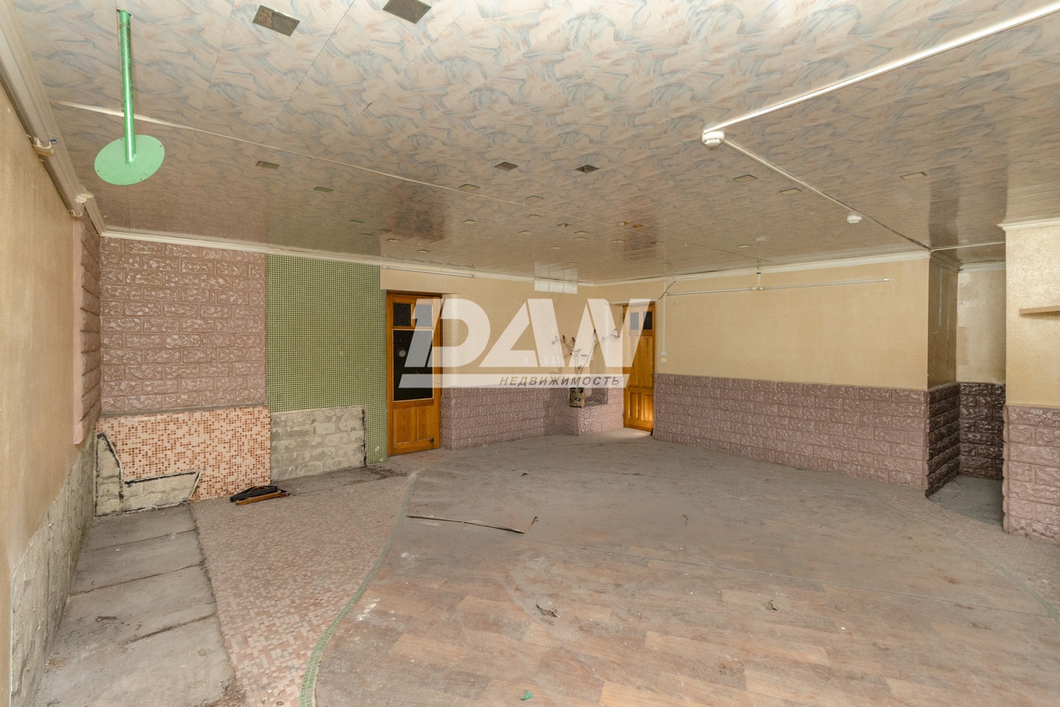 Помещение свободного назначения 837,5 м²