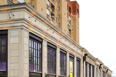 WeWork стал якорным арендатором столичной галереи «Якиманка 26»