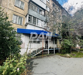 Помещение свободного назначения, 55,6 м²