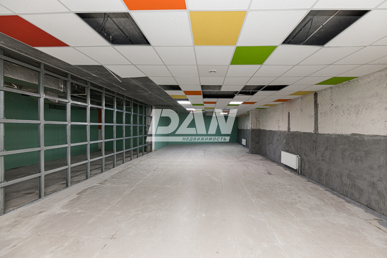 Помещение свободного назначения 160 м²