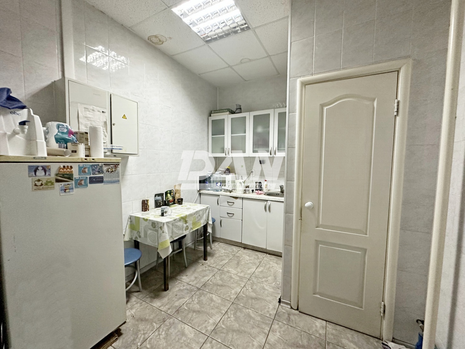 Офис 126,8 м²