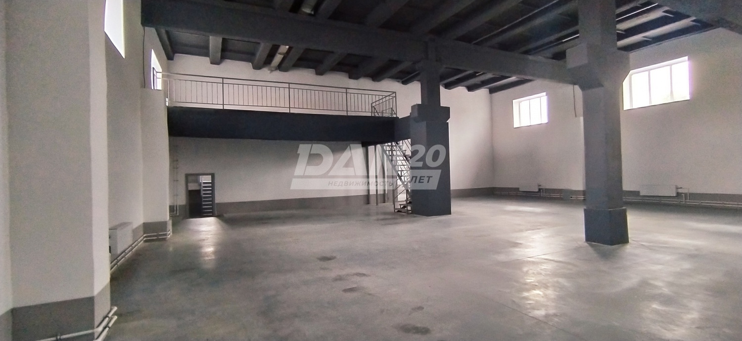 Склад 5130 м²