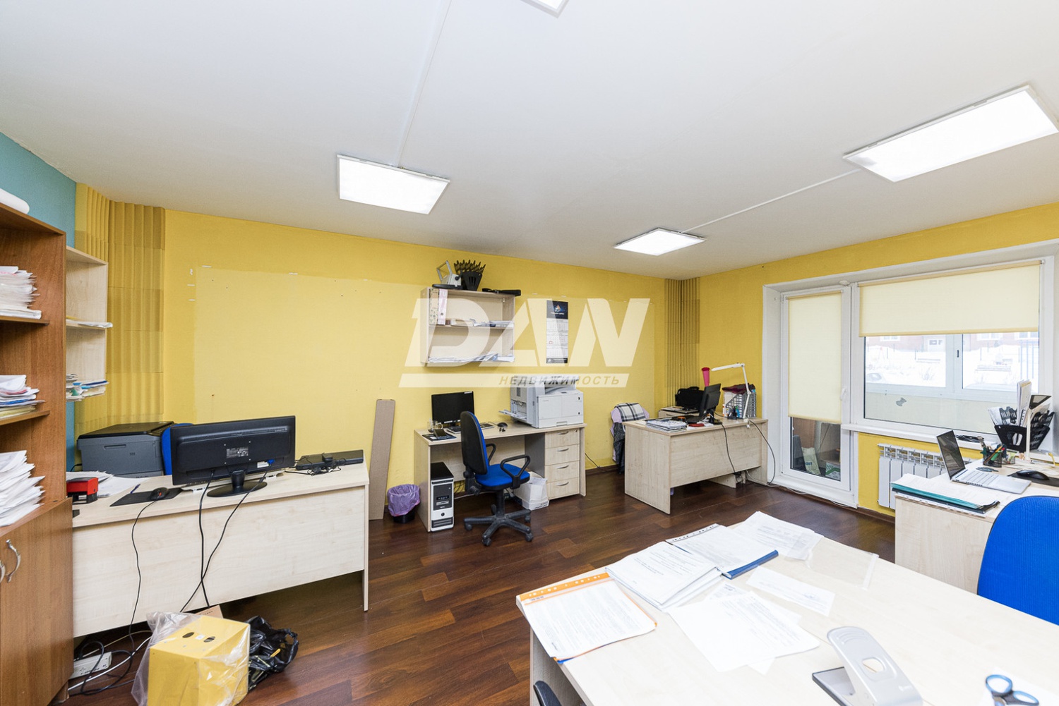 Помещение свободного назначения 119,3 м²