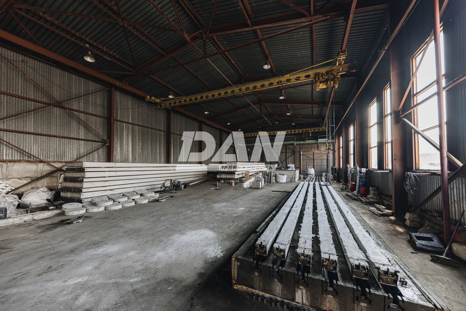 Производственное помещение 10000 м²