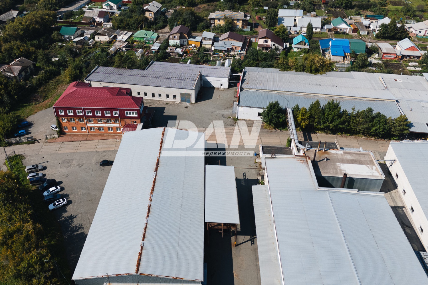 Производственное помещение 10000 м²