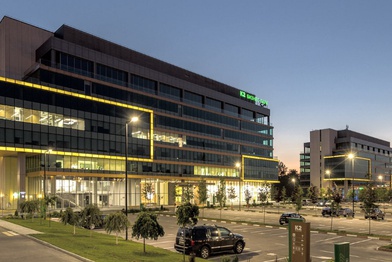 УК Zeppelin приступила к обслуживанию «К2 Бизнес-парка» в Новой Москве