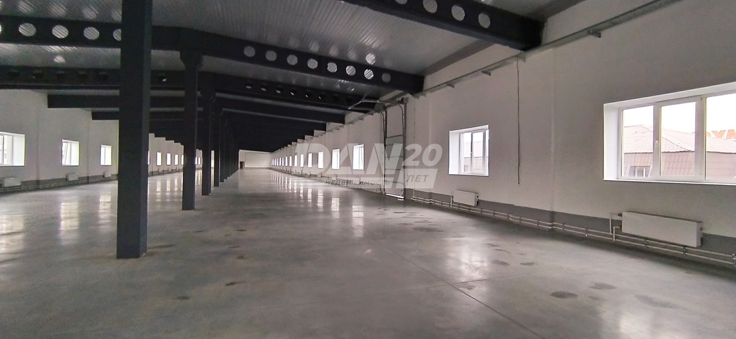 Склад 5130 м²