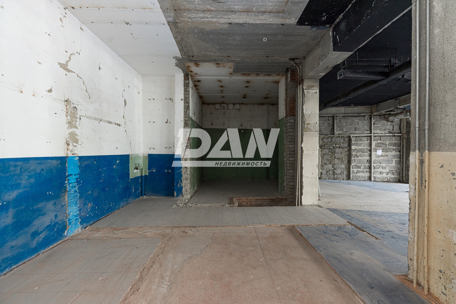 Помещение свободного назначения 1173,2 м²