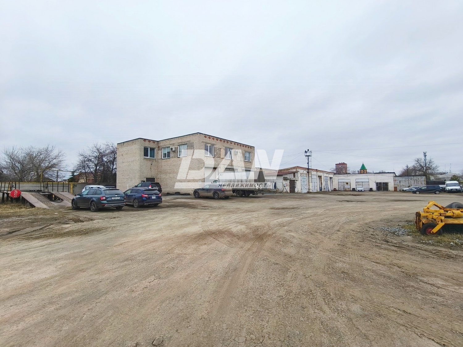 Офис 184 м²