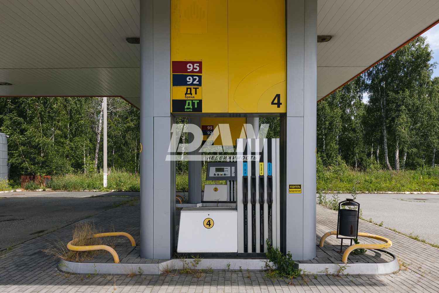 Арендный бизнес 414 м²