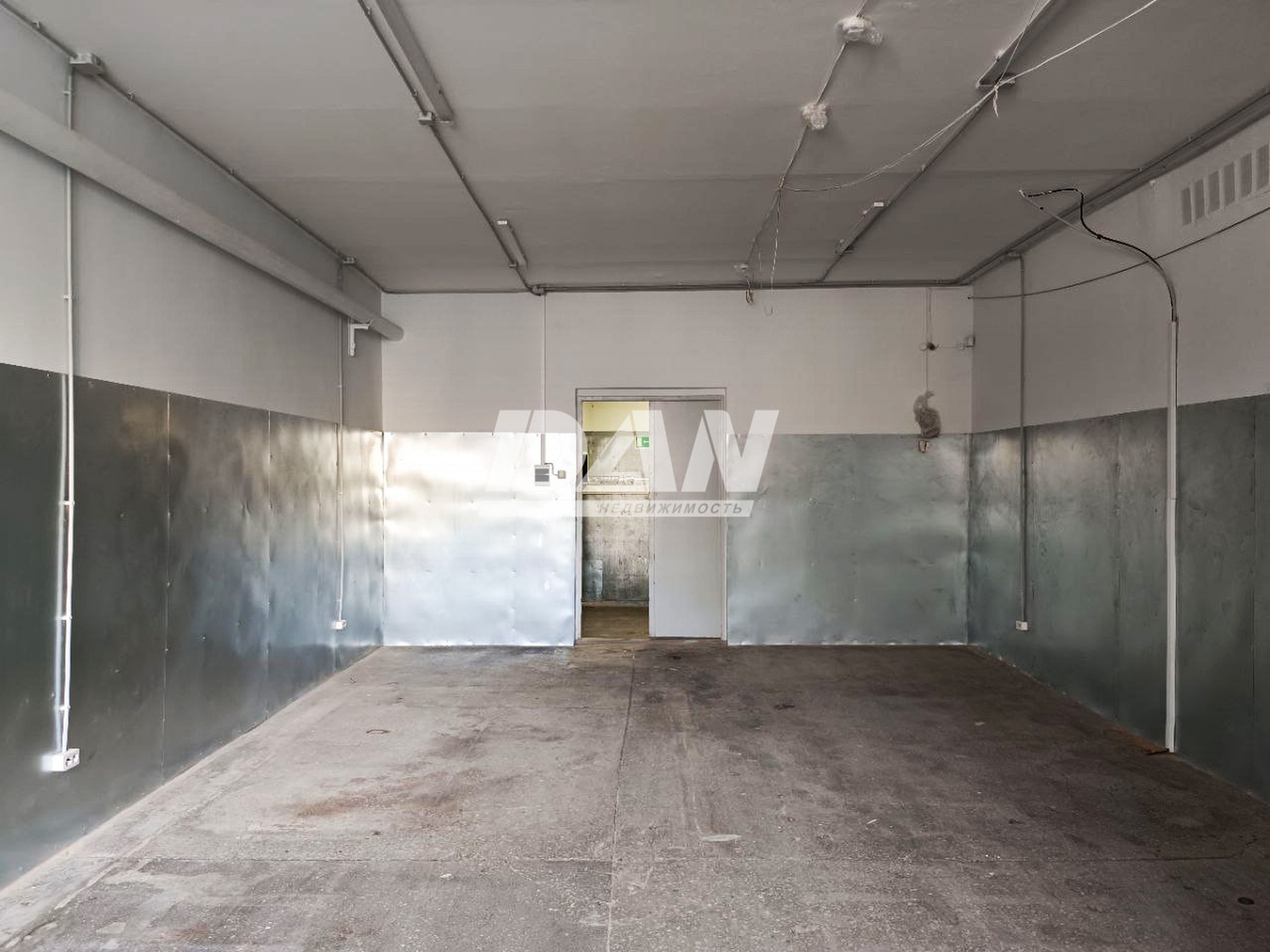 Производственное помещение 141 м²