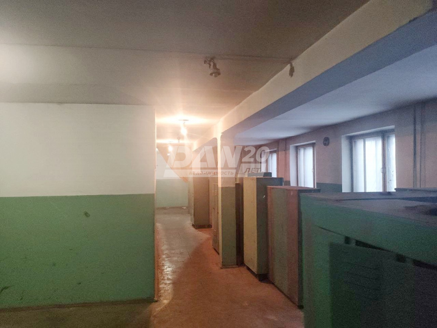 Производственное помещение 246,1 м²