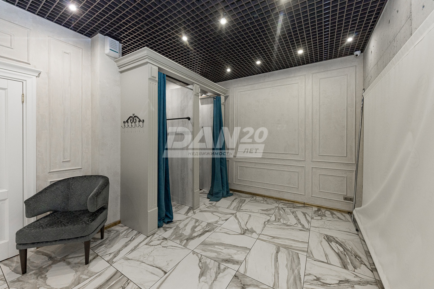 Помещение свободного назначения 190 м²
