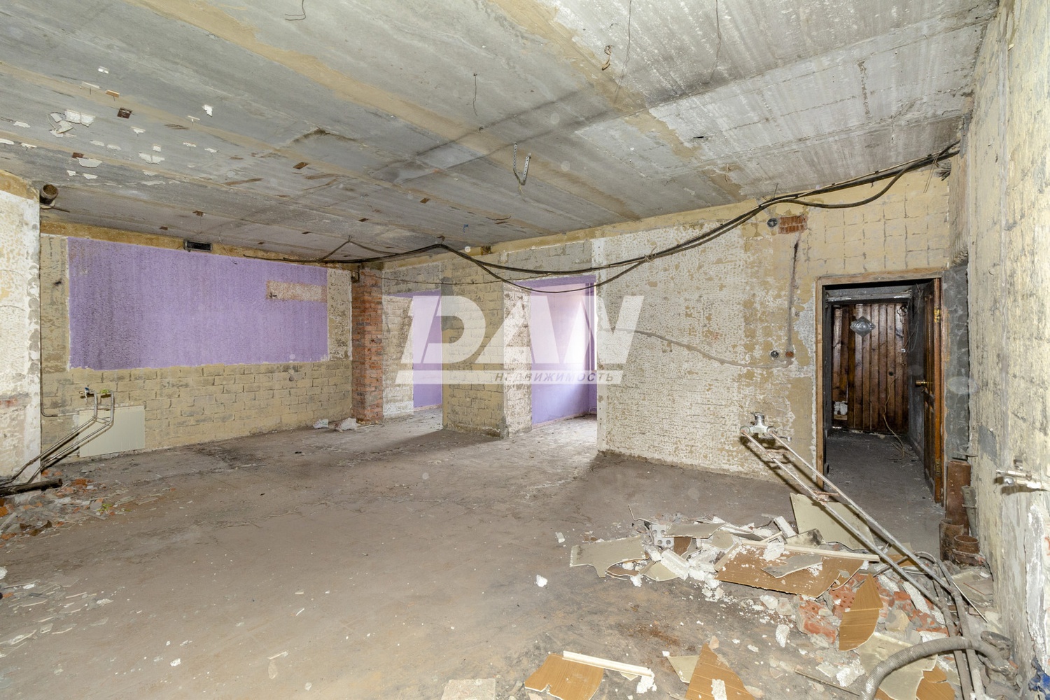 Помещение свободного назначения 520 м²