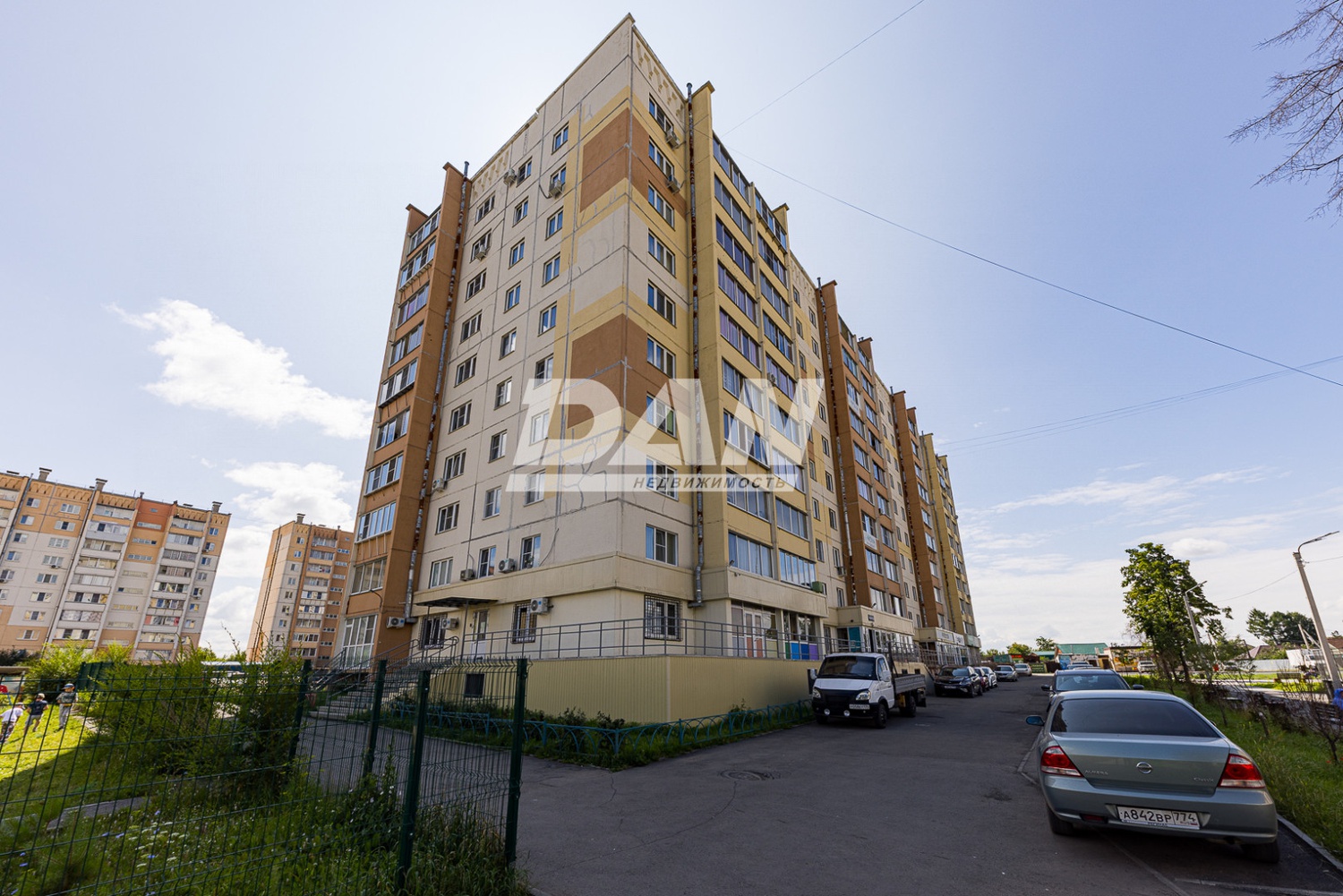 Офис 202,4 м²
