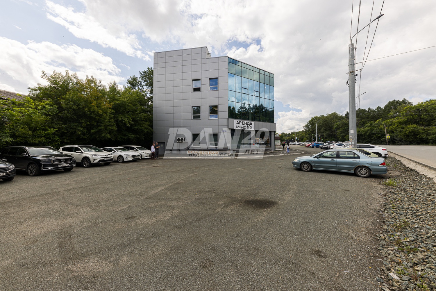 Помещение свободного назначения 160 м²