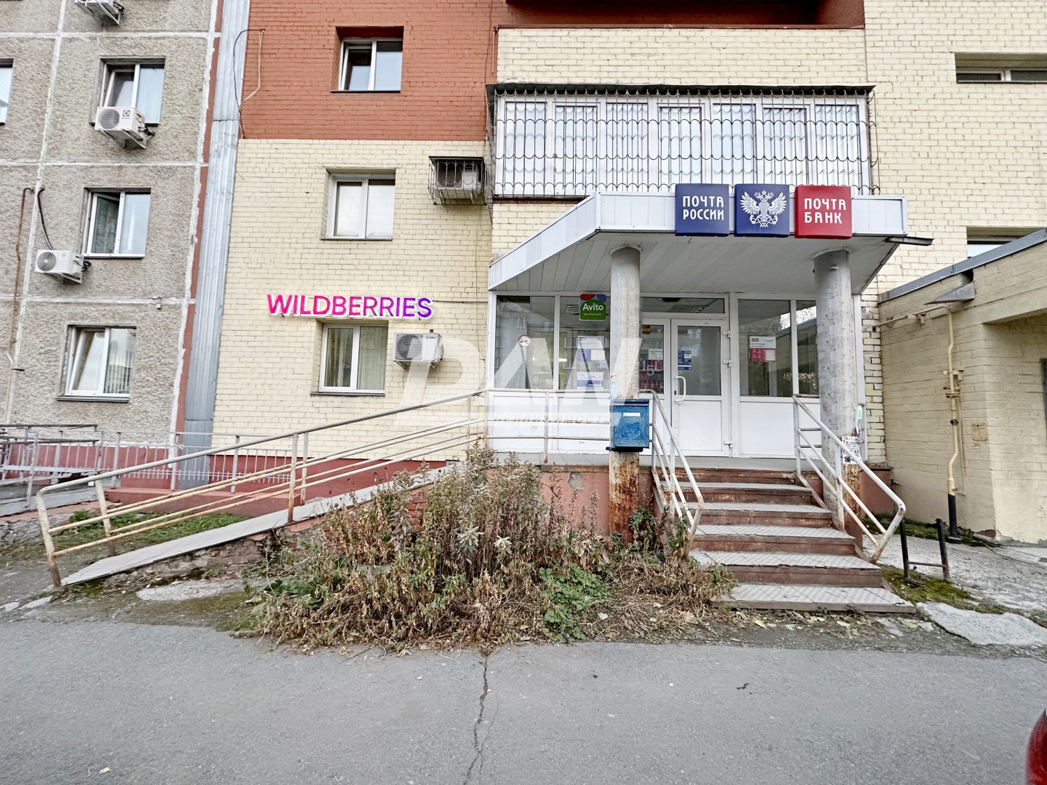 Офис 431,7 м²