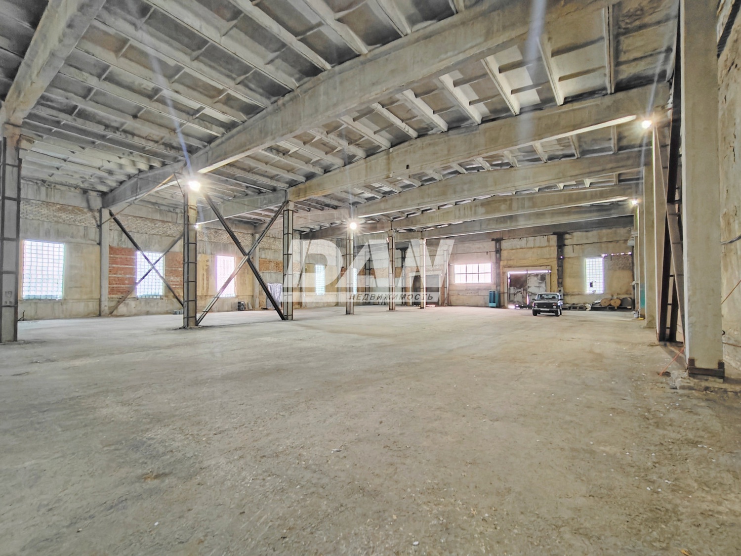 Производственное помещение 5359 м²