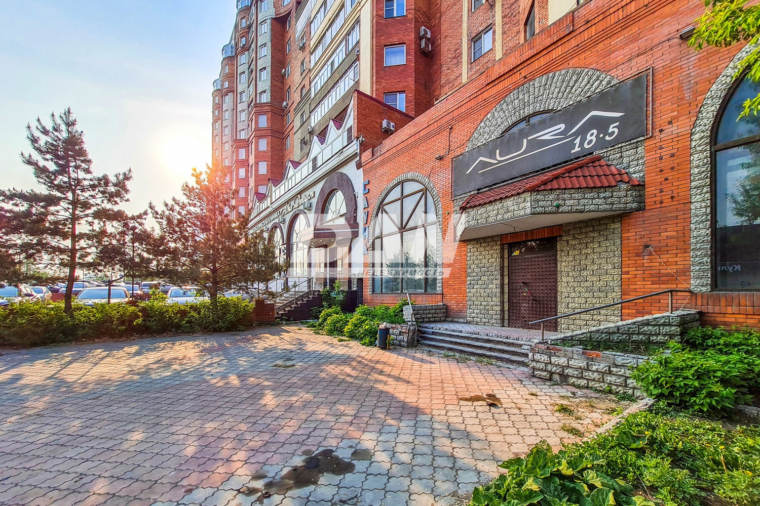 Помещение свободного назначения 534 м²