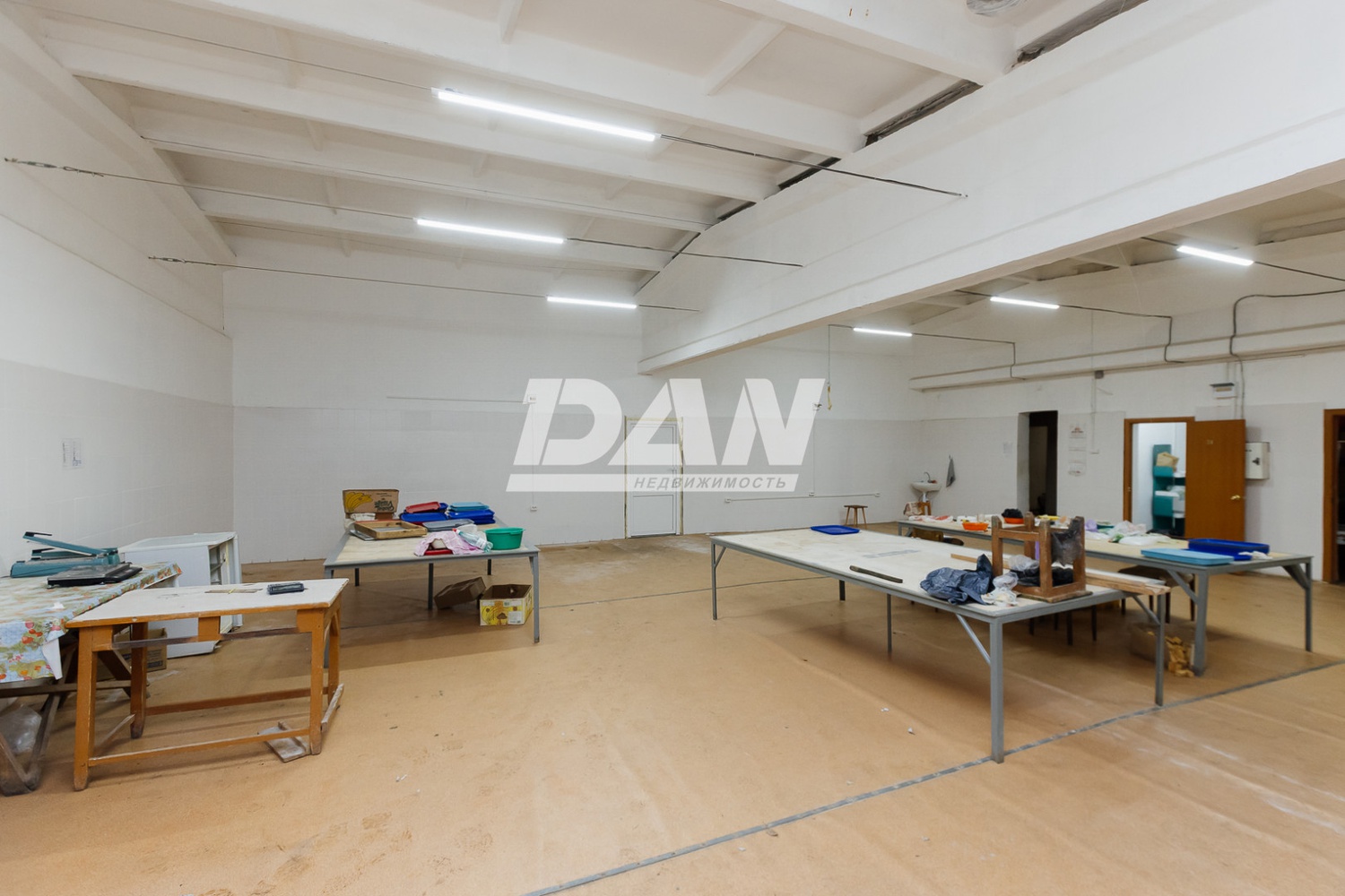 Производственное помещение 236 м²