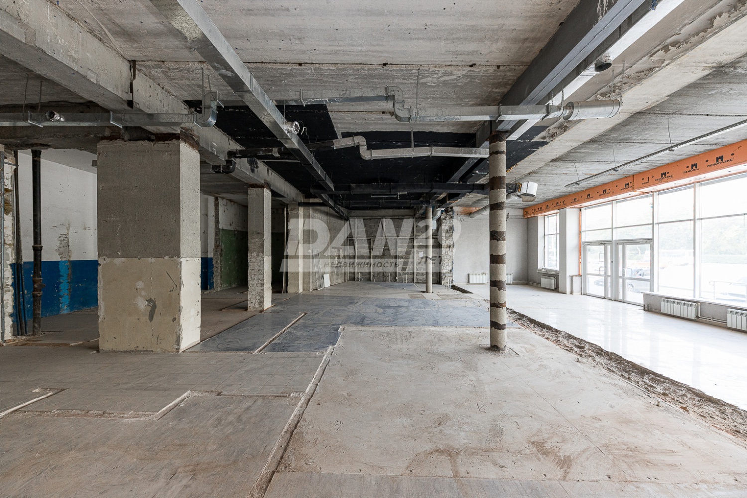 Помещение свободного назначения 1173,2 м²
