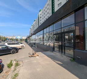 Торговое помещение, 188 м²