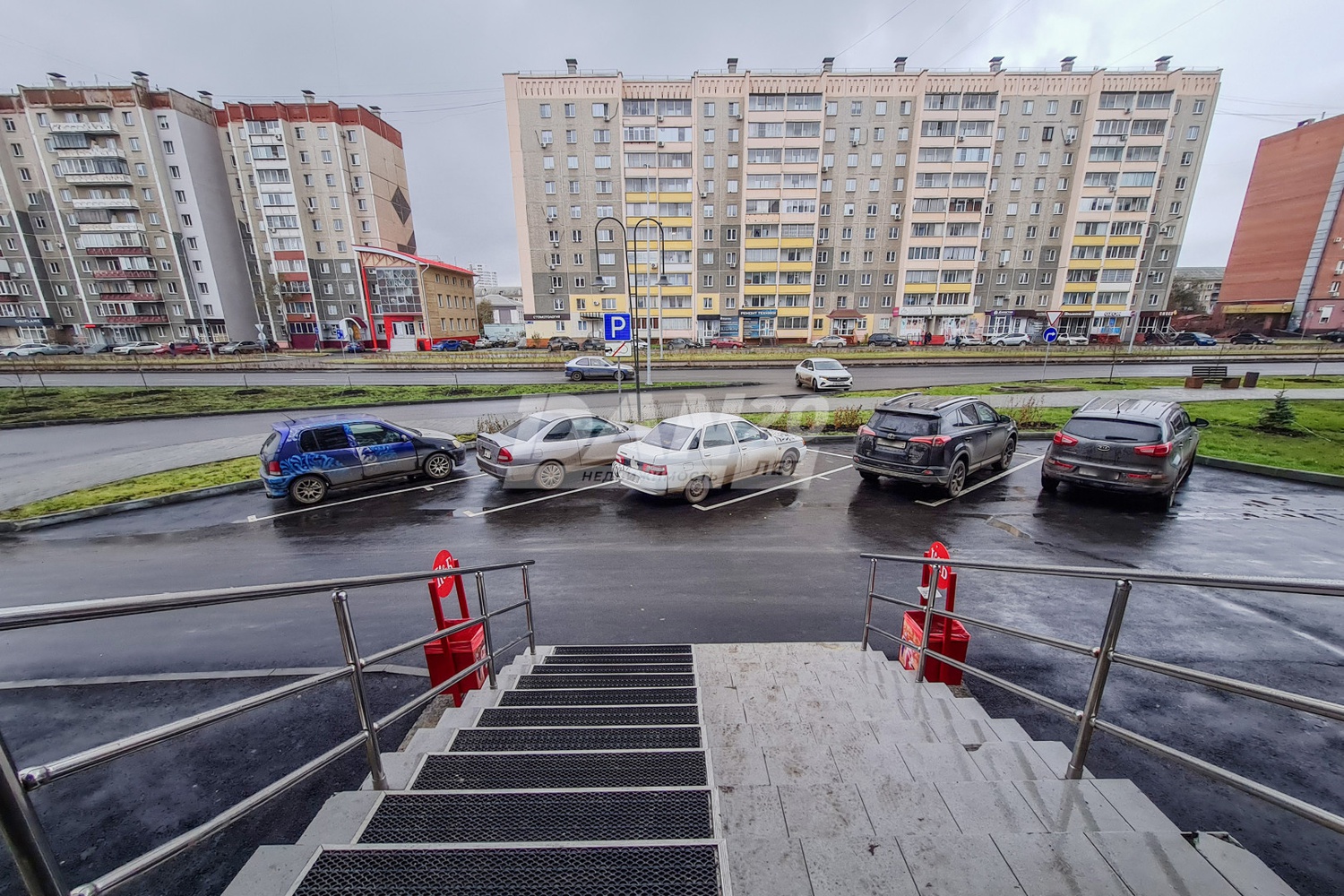 Помещение свободного назначения 184 м²