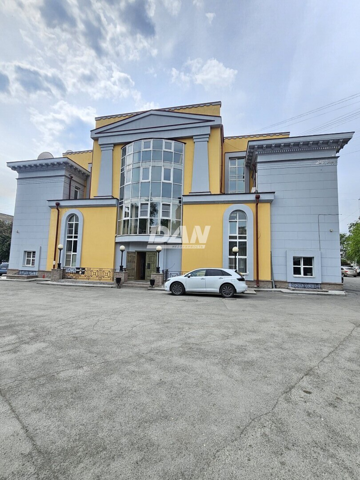 Офис 281 м²