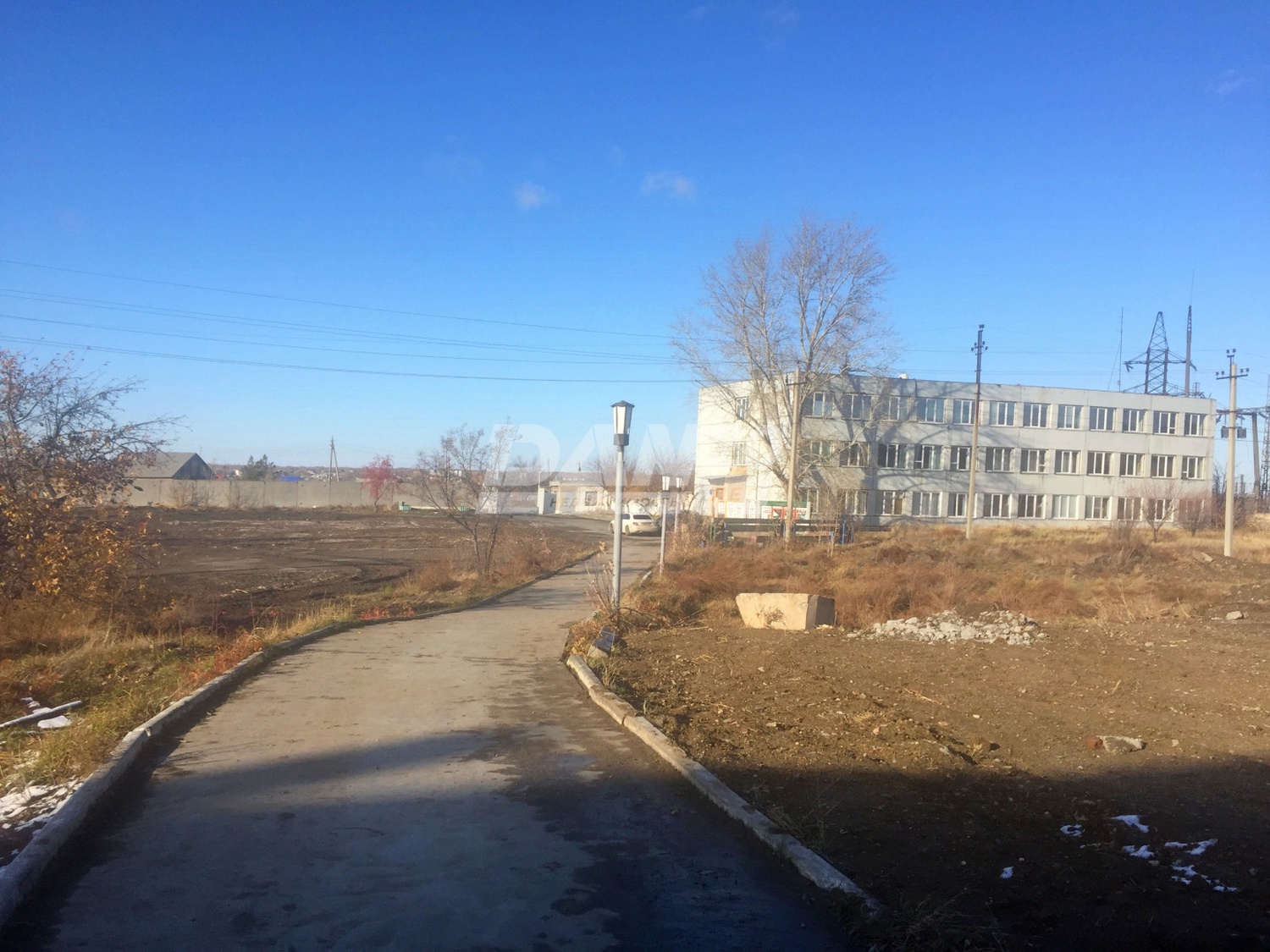 Производственное помещение 5330 м²