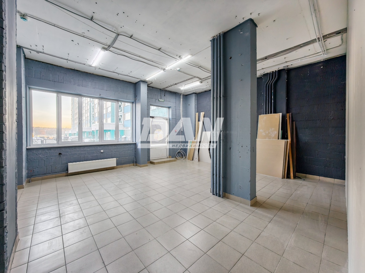 Помещение свободного назначения 59 м²