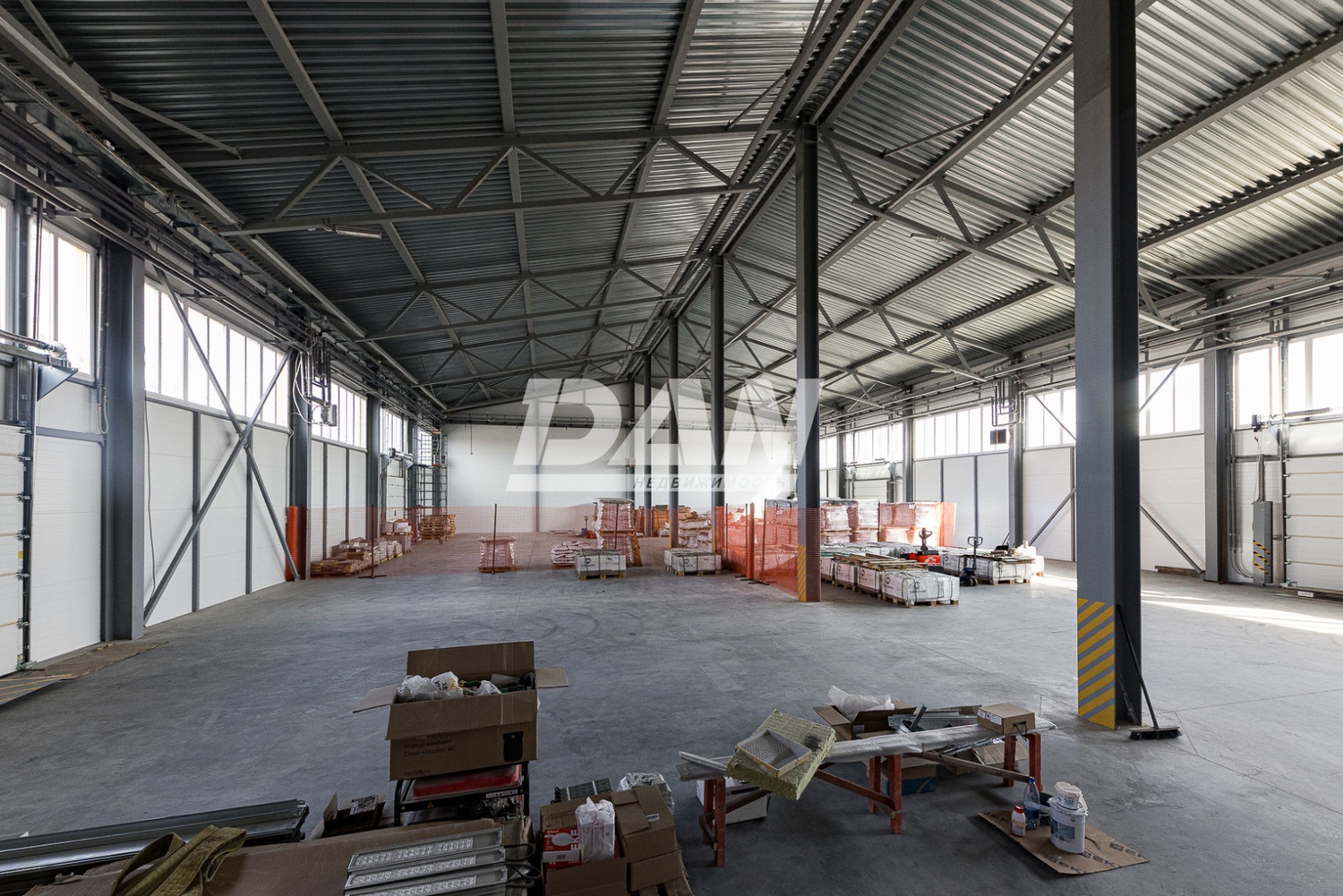 Склад 1872 м²