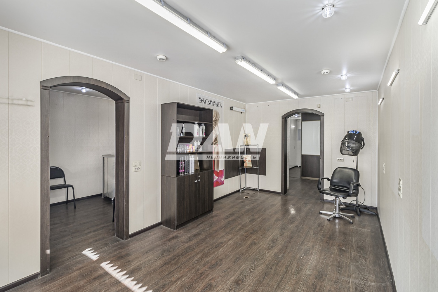 Помещение свободного назначения 63,5 м²