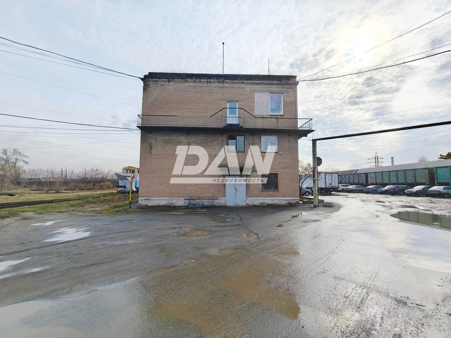 Офис 357 м²