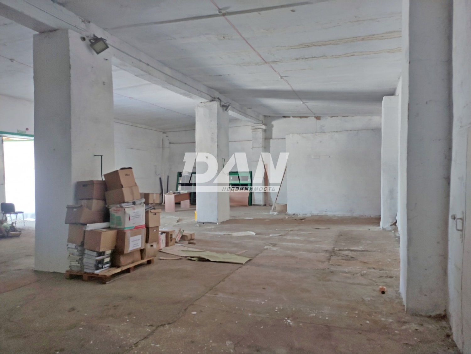 Производственное помещение 3194 м²