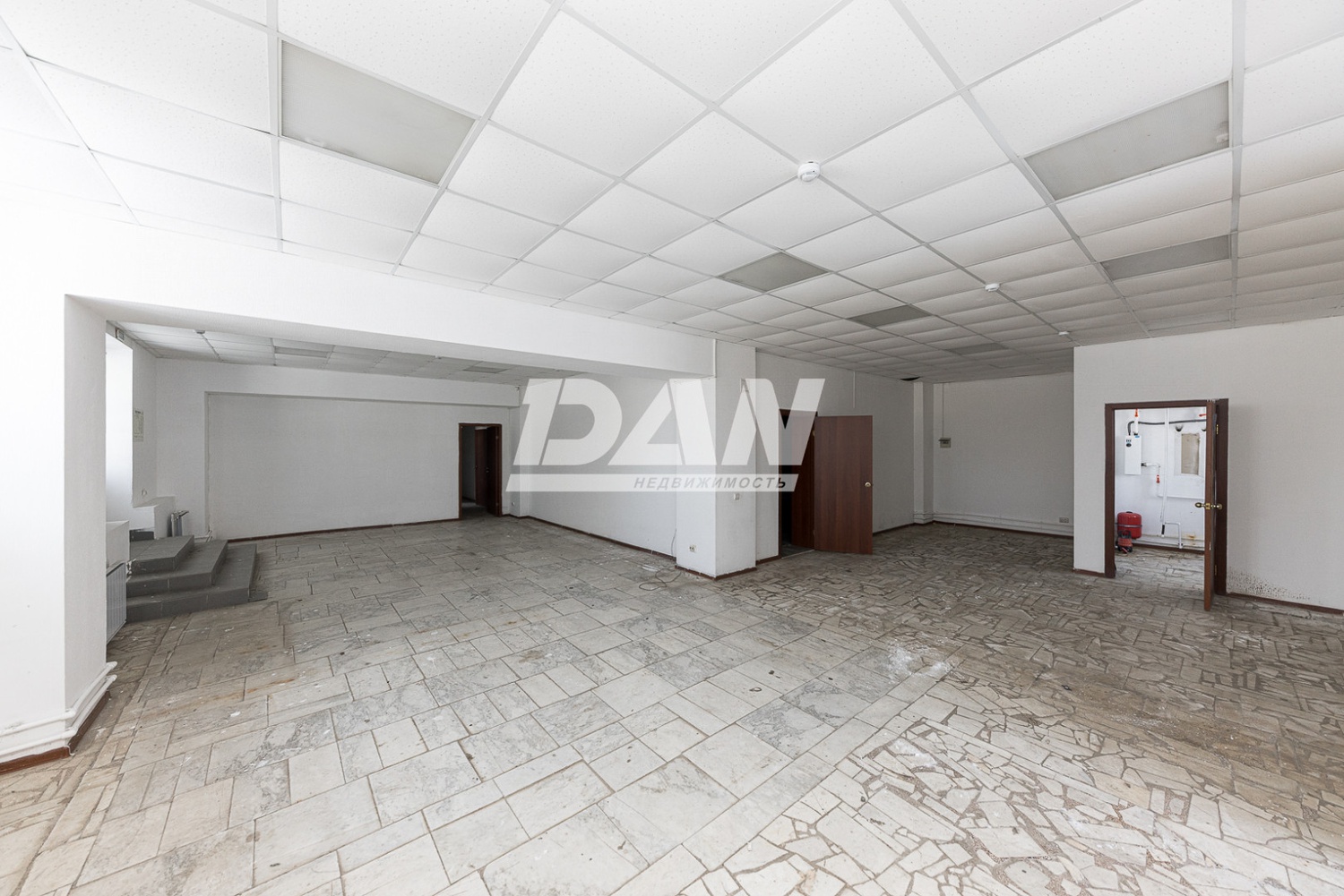 Склад 4744,7 м²