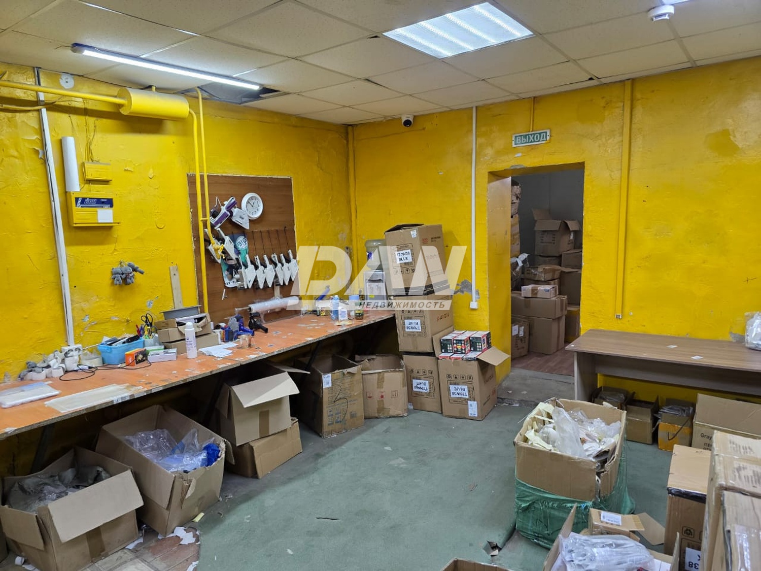 Производственное помещение 114 м²