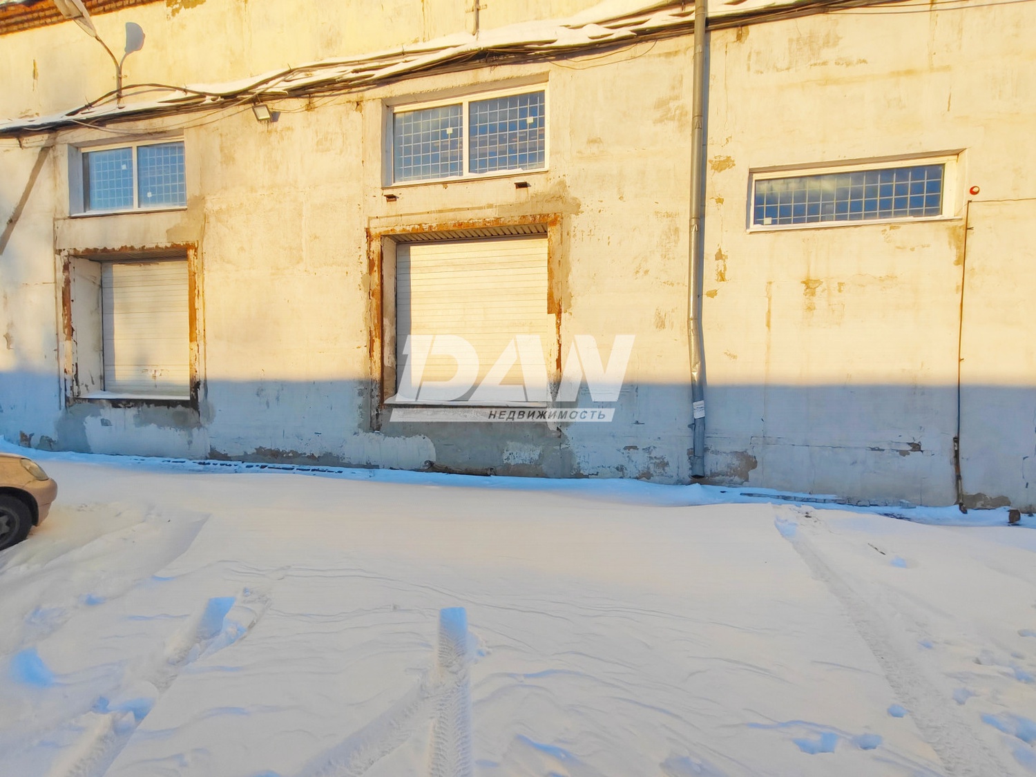 Склад 891,8 м²