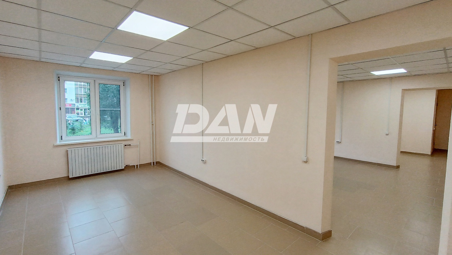 Помещение свободного назначения 71 м²