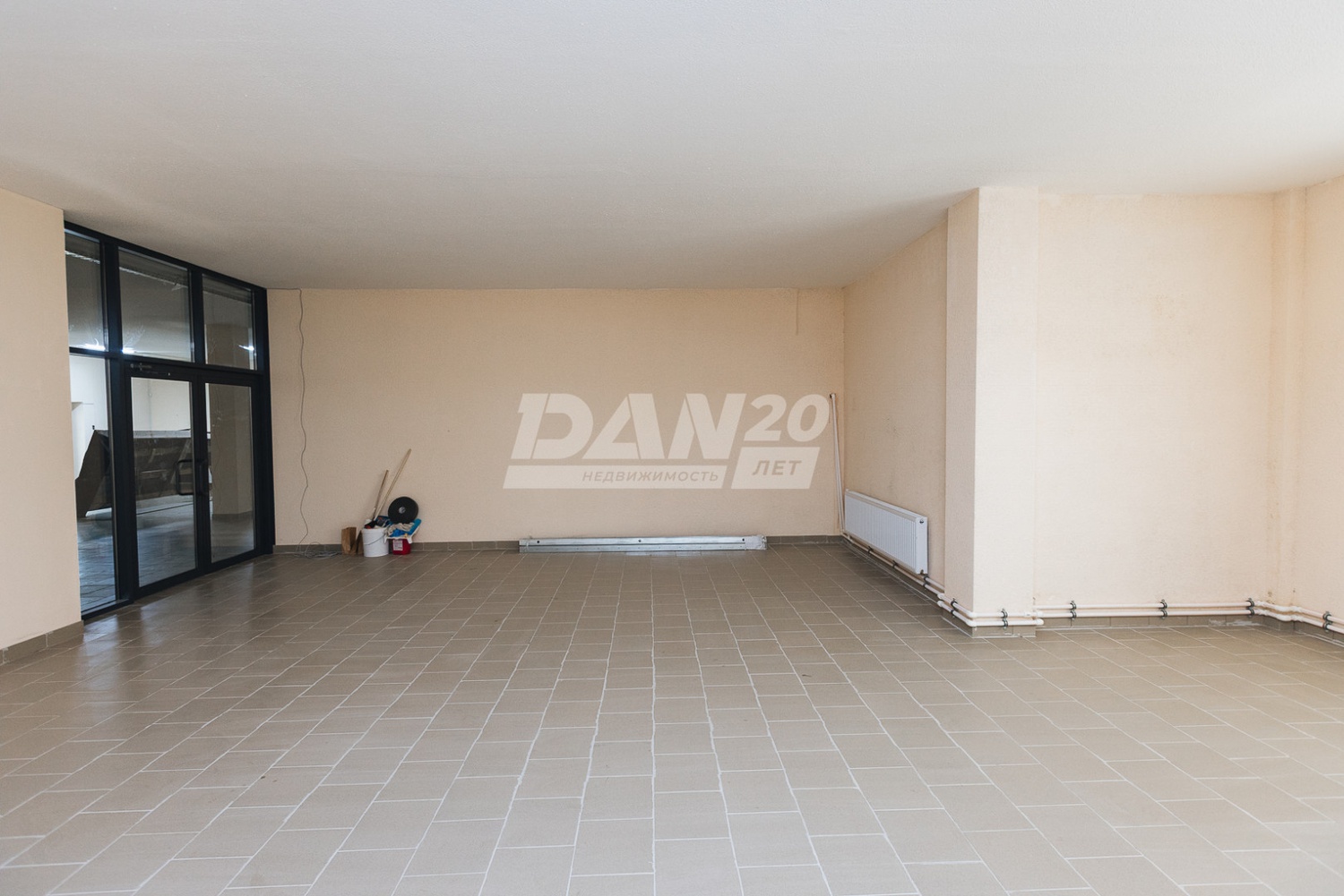 Помещение свободного назначения 287 м²