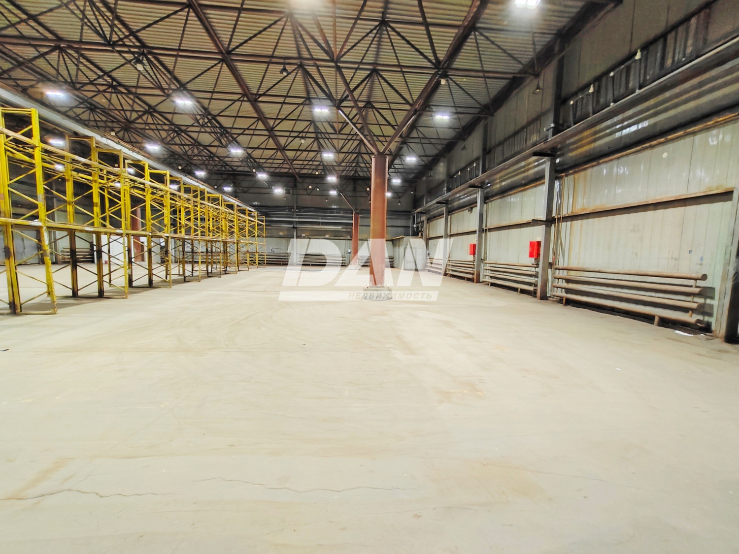 Склад 2832,1 м²