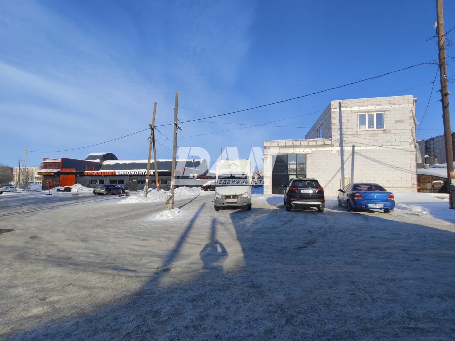 Помещение свободного назначения 268 м²