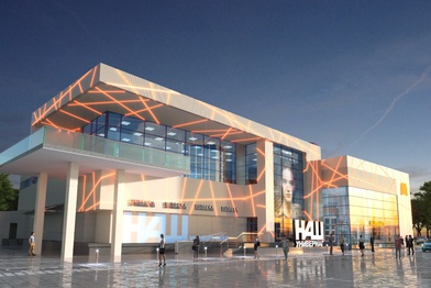 В реновацию ТЦ «Наш» на Рублево-Успенском шоссе вложат 70 млн рублей