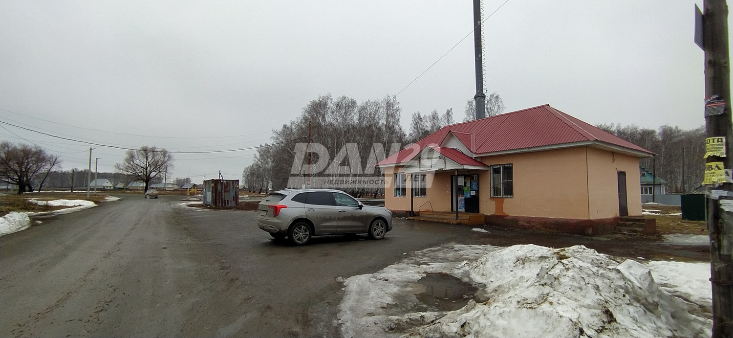 Торговая площадь 71,1 м²