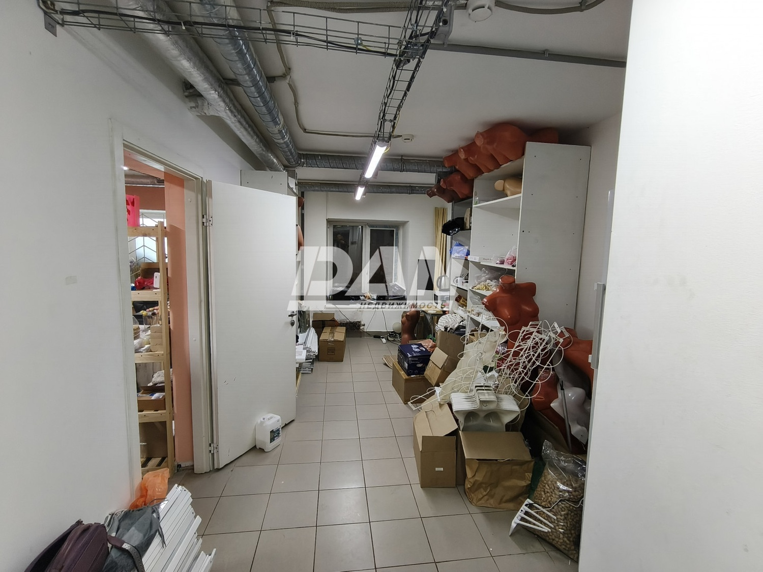 Торговое помещение 74,6 м²