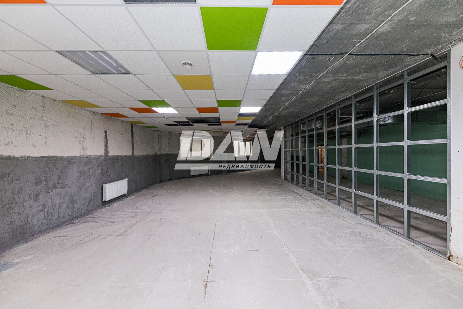 Помещение свободного назначения 160 м²